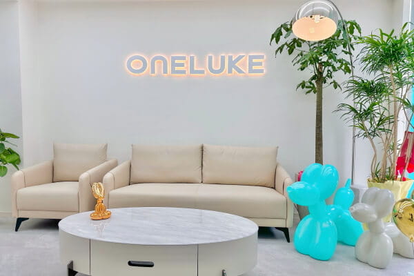 ワンルーク動物病院 明るい院内